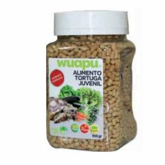 Lebensmittel tortuga Juvenil Wuapu (100 gr)