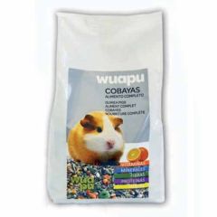 Lebensmittel Meerschweinchen Wuapu 1 Kg