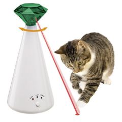Spielzeug elektronisch für Katzen Phantom Laser