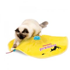 Spielzeug elektronisch für Katzen Predator