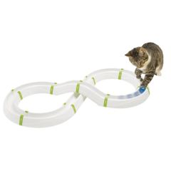 Strecke für Katzen Typhon