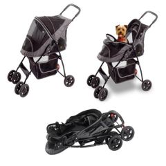 Hundewagen Globetrotter
