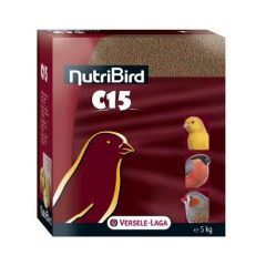 Versele Laga Nutribird C-15 exotische und wilde Kanarienvögel (1kg)