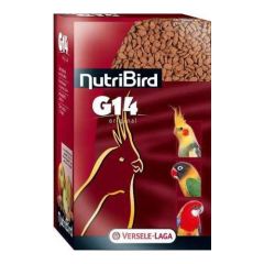 Versele Laga Nutribird G-14 Original Große Wellensittiche (1kg) (Lieferung 3 - 5 Tages)