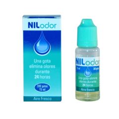 Deo ambiental Nilodor Tropfen 15 ml.