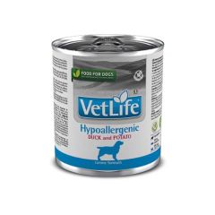 Farmina Vet Life Hypoallergenic Ente (Dosen) 300 gr x 6