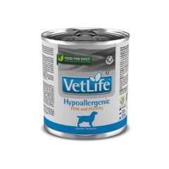 Farmina Vet Life Hypoallergenic Fisch (Dosen) 300 gr x 6