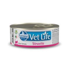 Farmina Vet Life Struvite Katze (Dosen) 85 gr x 12