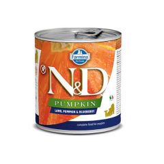 Farmina N&D Pumpkin Puppy Lamm und Blaubeeren (Dosen) 285 gr x 6