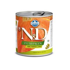 Farmina N&D Pumpkin Adult Wildschwein und Apfel (Dosen) 285 gr x 6
