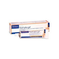 Gel Vitamin Nutri-Plus für Hunde und Katzen (120 gr.)