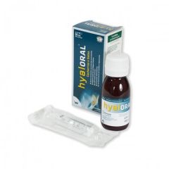 Chondroprotektor Hyaloral für Welpen und Katzen (50 ml)