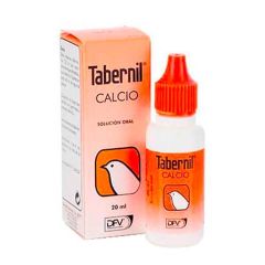 Tabernil Kalzium 20 ml