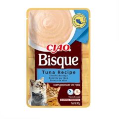Churu Cat Bisque Tuna - 12 x 40 gr (Lieferung 3 - 5 Tages)