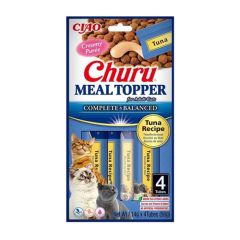 Churu Cat Meal Topper Tuna - 12 x 56 gr (Lieferung 3 - 5 Tages)