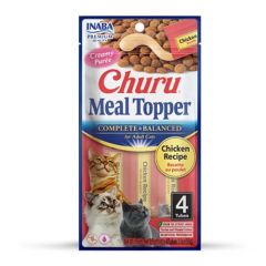 Churu Cat Meal Topper Chicken - 12 x 56 gr (Lieferung 3 - 5 Tages)