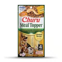 Churu Dog Meal Topper Chicken - 12 x 56 gr (Lieferung 3 - 5 Tages)