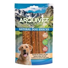 Lachssticks mit Haut Arquivet - 100g