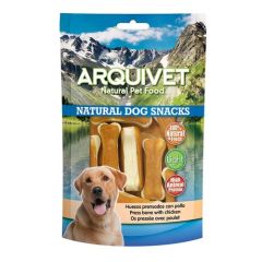 Knochen gepresst mit Huhn Arquivet - 100 g
