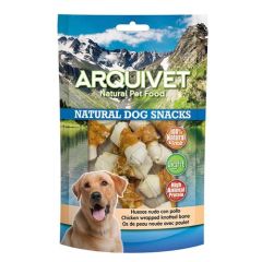 Knochen Knoten mit Huhn Arquivet - 100 g