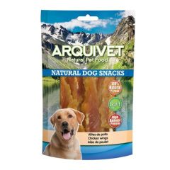 Hähnchenflügel mit Calcium Arquivet - 100 g