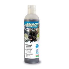 Shampoo schwarzes Haar 250 ml Arquivet