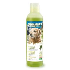 Natürliches Anti-Juckreiz-Shampoo mit Teebaum- 250 ml Arquivet