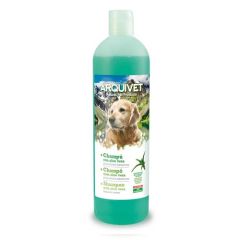 Natürliches Beruhigungs- und Heilungsshampoo mit Aloe Vera- 750 ml Arquivet