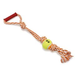 Baumwollknoten Griff Ball Arquivet