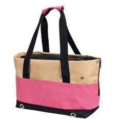 Transportbox rosa 40x22x28 cm Arquivet
