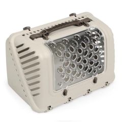 Transportbox Katzen „P-Bag“ beige Arquivet