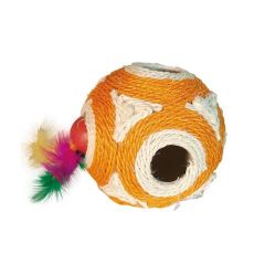 Ball orange 11, 5 cm Arquivet