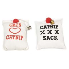 Sack Catnip 9 cm Arquivet