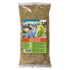 Wellensittich-Mischung 1 kg Arquivet