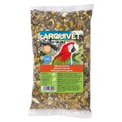 Papageien-Mischung 700 g Arquivet