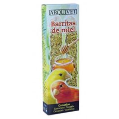 Honigsticks für Kanarienvögel 60 g Arquivet