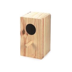 Nest Holz Papageien Arquivet