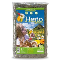 Heu mit Blumenallerlei 500 g Arquivet