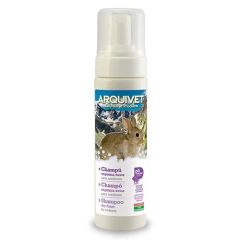 Calibra Dog Vet Diet Ultra Hypoallergenic Insect - Shampoo Trockenschaum für Nagetiere 200 ml Arquivet