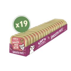 Lily's Kitchen Smooth Paté For Kittens 19X85 Gr (Lieferung 3 - 5 Tages)