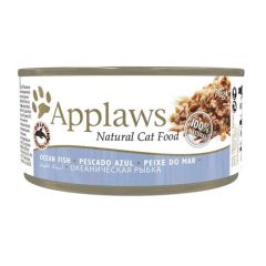 Applaws Cat Dosen Fische (70 gr x 24)