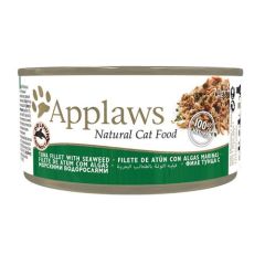 Applaws Cat Dosen Thunfisch mit Seetang (70 gr x 24)
