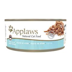 Applaws Cat Dose mit Thunfischfilet (156 gr x 24)