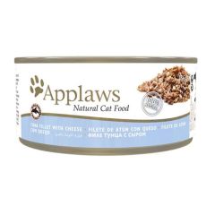 Applaws Cat Dosen Thunfisch & Käse (156 gr x 24)