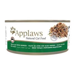 Applaws Cat Dose Thunfisch mit Seetang (156 gr x 24)