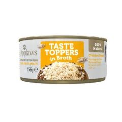 Applaws Dog Taste Toppers in Broth Chicken (Dosen) 156 gr x 12