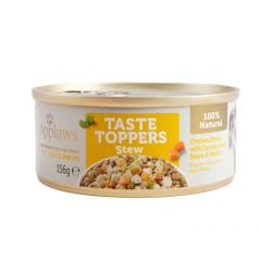 Applaws Dog Taste Toppers Stew Chicken with Vegetables (Dosen) 156 gr x 12