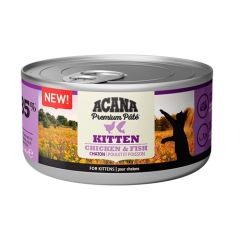 Acana Cat Premium Paté Kitten - Dosen (85 gr x 24)