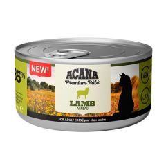 Acana Cat Premium Paté Lamb - Dosen (85 gr x 24)