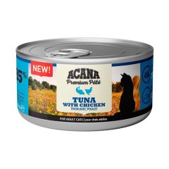 Acana Cat Premium Paté Tuna & Chicken - Dosen (85 gr x 24)